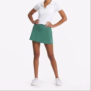 Vuori Volley Skirt Green